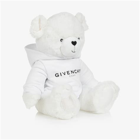 ours en peluche givenchy|Givenchy Kids Peluche Ours En Jacquard 4G .